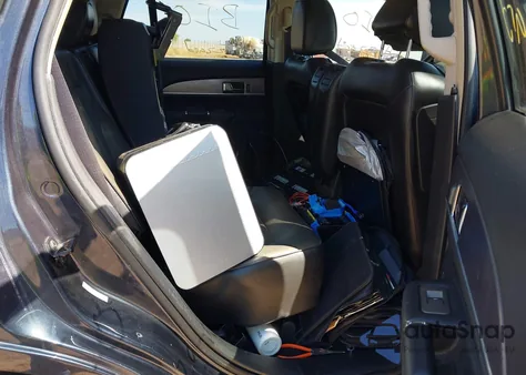 2013 Lincoln Mkx from USA, damaged, VIN 2LMDJ6JK2DBL12455